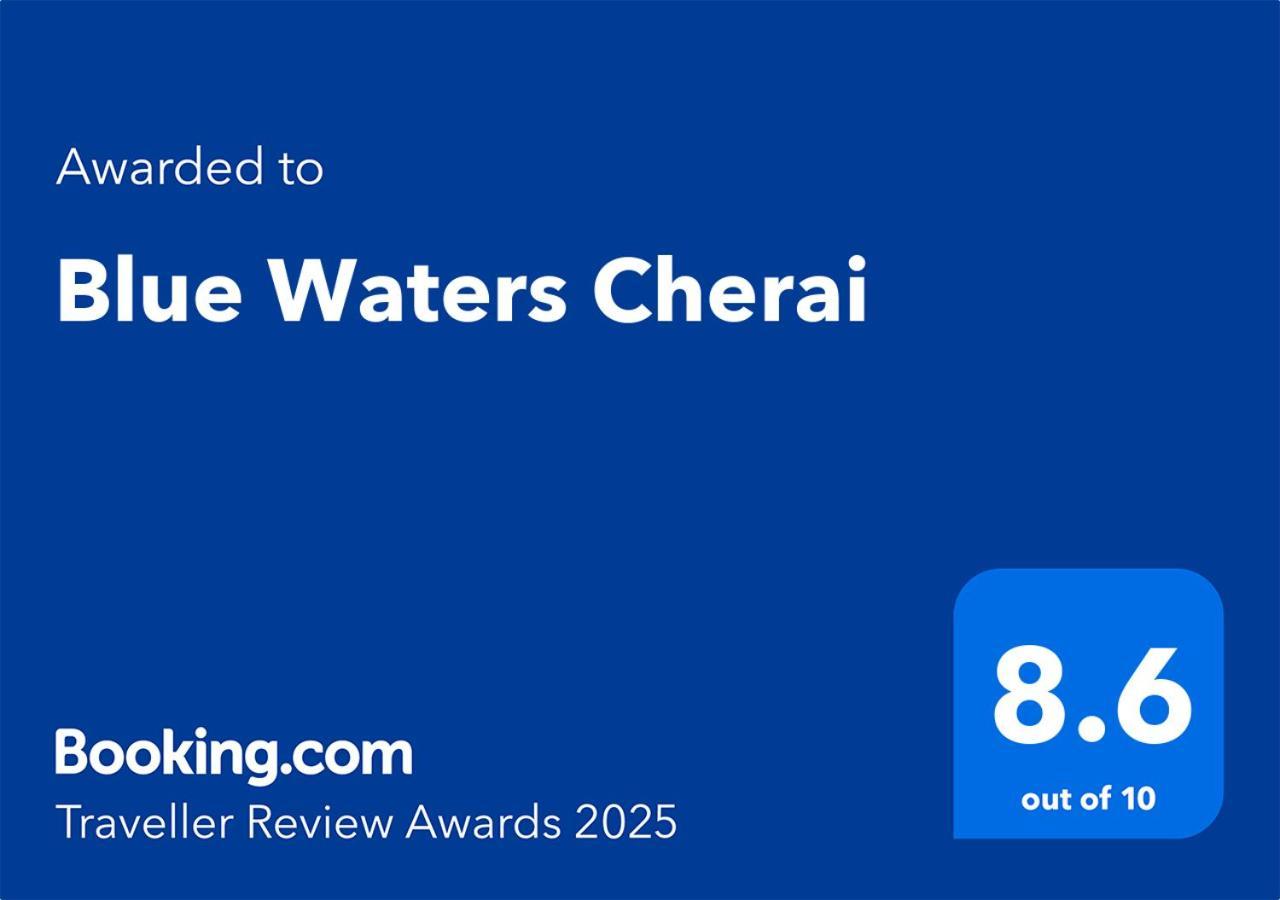 Blue Waters Cherai Черай-Бич Экстерьер фото